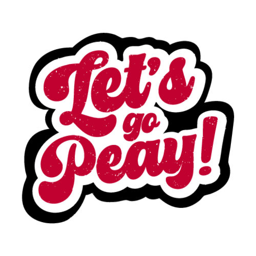 Lets Go Peay  Thumbnail
