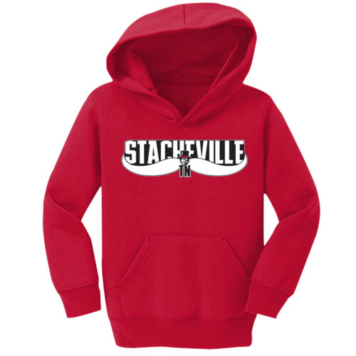 APSU Stashville  - Toddler Core Fleece Pullover Hooded Sweatshirt Thumbnail