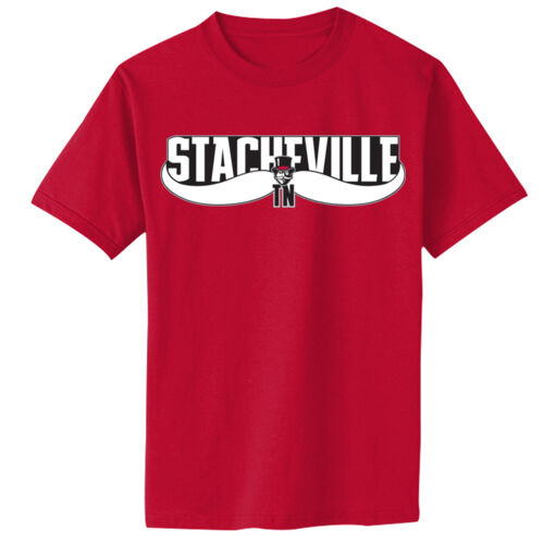 APSU Stashville  - Infant Core Cotton Tee Thumbnail