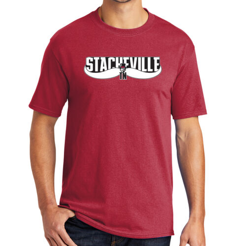 APSU Stashville  - Core Blend Tee Thumbnail