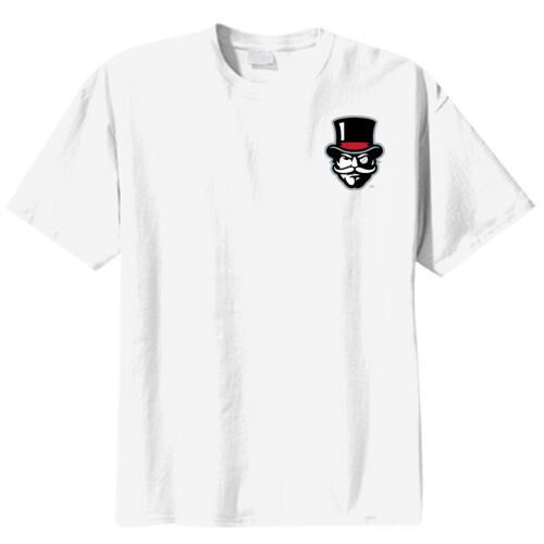 APSU Hold up Wait a MIn  - Youth Core Blend Tee Thumbnail