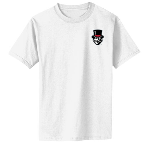 APSU Hold up Wait a MIn  - Toddler Core Cotton Tee Thumbnail