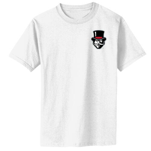 APSU Hold up Wait a MIn  - Infant Core Cotton Tee Thumbnail