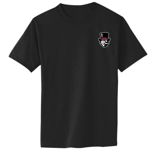 APSU Hold up Wait a MIn  - Toddler Core Cotton Tee Thumbnail