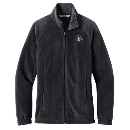 APSU Polo  - Women's Plush Fleece Full Zip Jacket Thumbnail