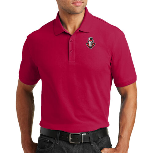 APSU Polo  - Core Classic Pique Polo Thumbnail