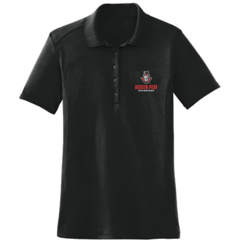 Austin Peay Governors - Women's Dry Zone ® Raglan Accent Polo Thumbnail