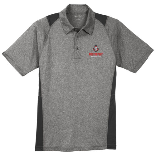 Austin Peay Governors - Heather Colorblock Contender Polo Thumbnail
