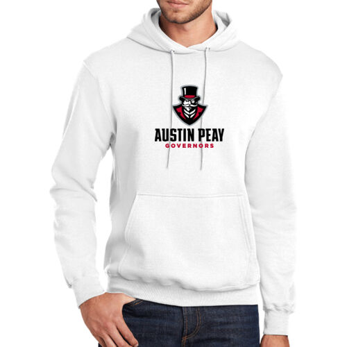 Austin Peay Governors - Tall Core Fleece Pullover Hooded Sweatshirt Thumbnail