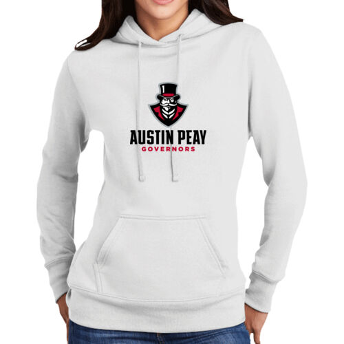 Austin Peay Governors - Women's Core Fleece Pullover Hooded Sweatshirt Thumbnail