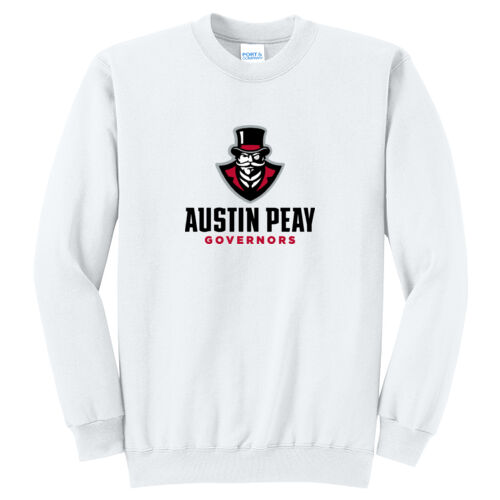 Austin Peay Governors - Core Fleece Crewneck Sweatshirt Thumbnail