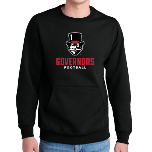 Austin Peay Football  - Core Fleece Crewneck Pocket Sweatshirt Thumbnail