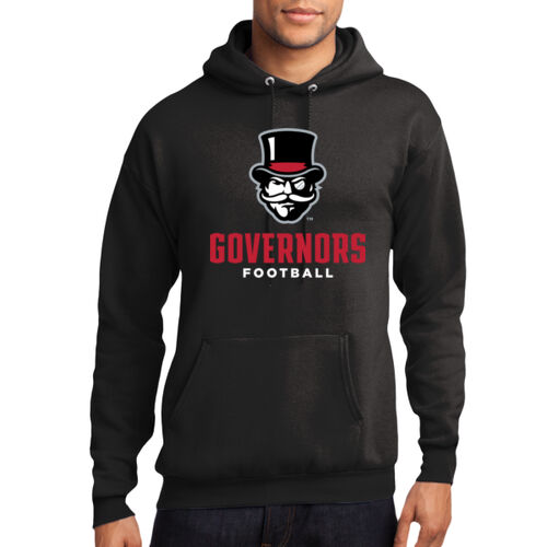 Austin Peay Football  - Core Fleece Pullover Hooded Sweatshirt Thumbnail
