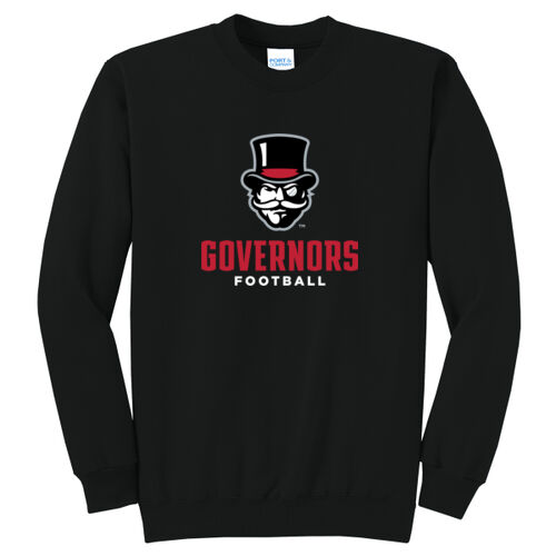 Austin Peay Football  - Core Fleece Crewneck Sweatshirt Thumbnail