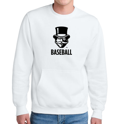 APSU Baseball  - Core Fleece Crewneck Pocket Sweatshirt Thumbnail