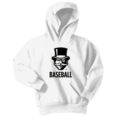 APSU Baseball  - Youth Core Fleece Pullover Hooded Sweatshirt Thumbnail