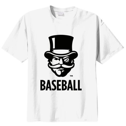 APSU Baseball  - Youth Core Blend Tee Thumbnail