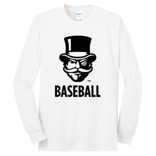 APSU Baseball  - Long Sleeve Core Blend Tee Thumbnail