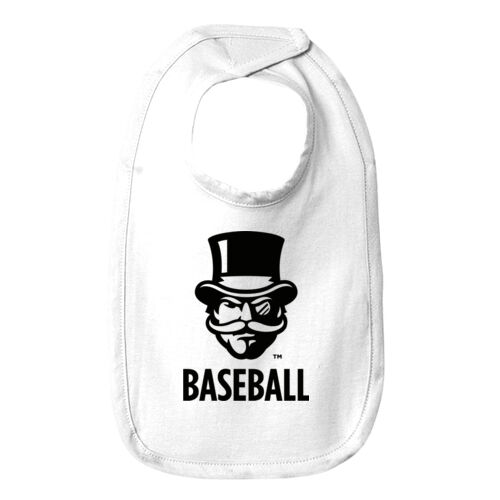 APSU Baseball  - Infant Premium Jersey Bib Thumbnail
