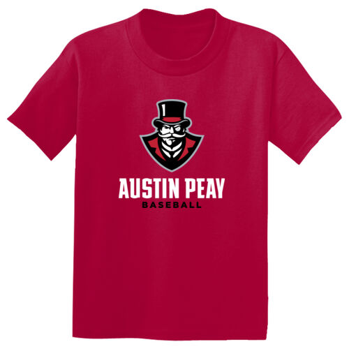 APSU Baseball  - Youth PosiCharge ® Competitor Tee Thumbnail