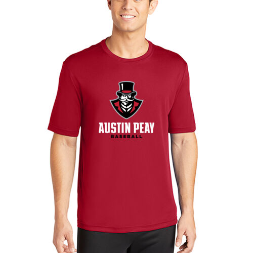 APSU Baseball  - PosiCharge ® Competitor Tee Thumbnail
