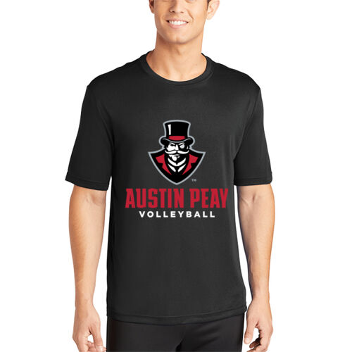 APSU Volleyball  - PosiCharge ® Competitor Tee Thumbnail