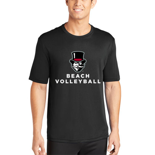 APSU Beach Volleyball  - PosiCharge ® Competitor Tee Thumbnail