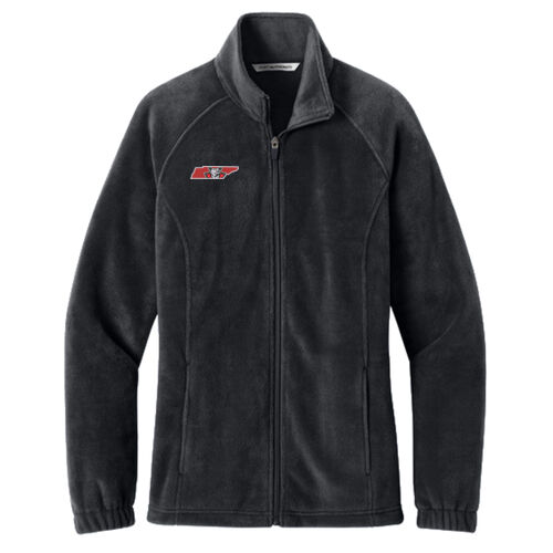 Austin Peay Governors - Women's Plush Fleece Full Zip Jacket Thumbnail