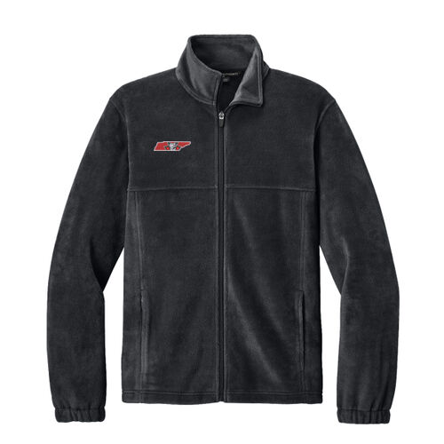 Austin Peay Governors - Plush Fleece Full Zip Jacket Thumbnail