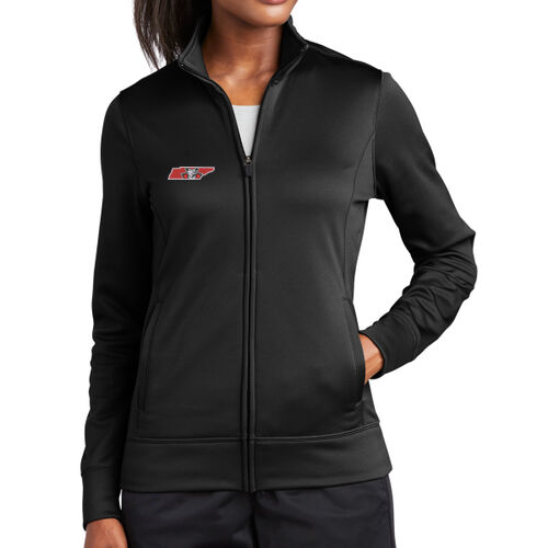 Austin Peay Governors - Women's Sport Wick ® Fleece Full Zip Jacket Thumbnail