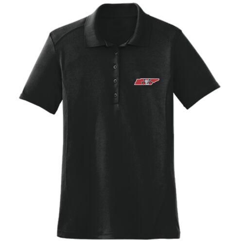 Austin Peay Governors - Women's Dry Zone ® Raglan Accent Polo Thumbnail