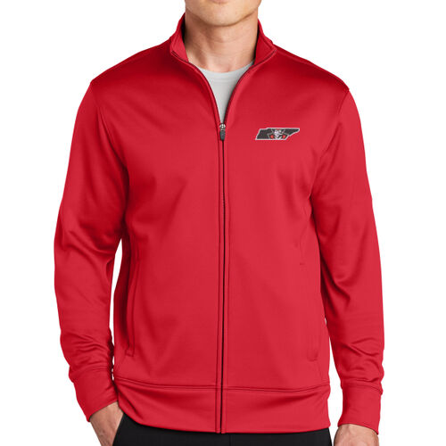 Austin Peay Governors - Sport Wick ® Fleece Full Zip Jacket Thumbnail