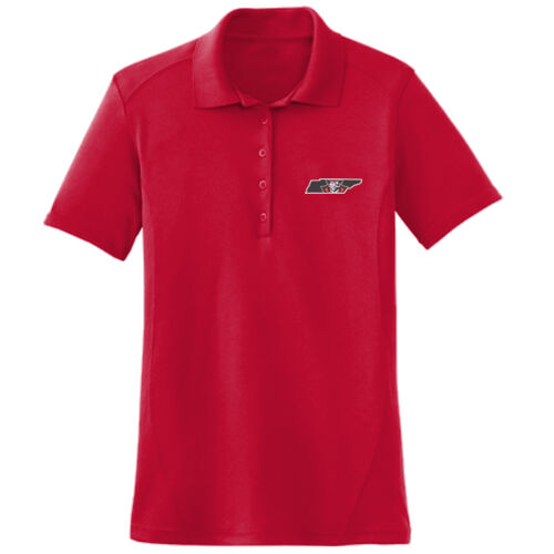 Austin Peay Governors - Women's Dry Zone ® Raglan Accent Polo Thumbnail