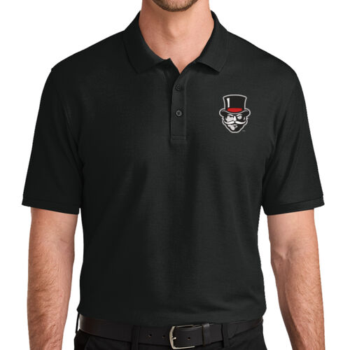 APSU Gov Head - Wearever Signature Pique Polo Thumbnail