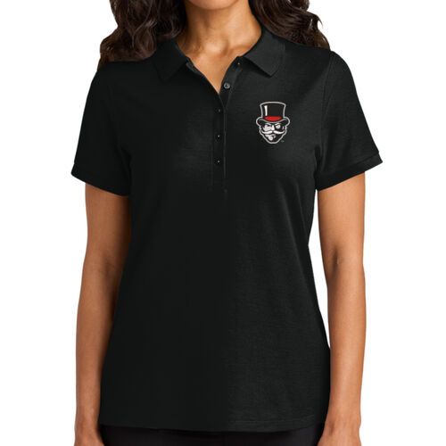 APSU Gov Head - Women's Wearever Signature Pique Polo Thumbnail