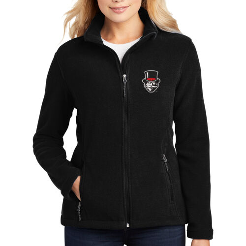 APSU Gov Head - Women's Value Fleece Jacket Thumbnail