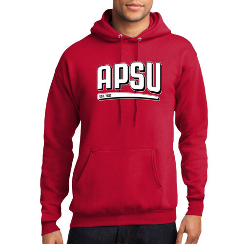 APSU Est.1927 - Core Fleece Pullover Hooded Sweatshirt Thumbnail