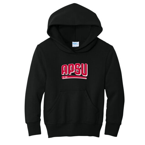 APSU Est.1927 - Youth Core Fleece Pullover Hooded Sweatshirt Thumbnail