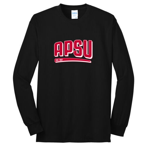 APSU Est.1927 - Long Sleeve Core Blend Tee Thumbnail
