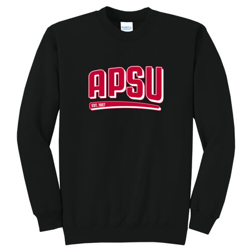 APSU Est.1927 - Core Fleece Crewneck Sweatshirt Thumbnail