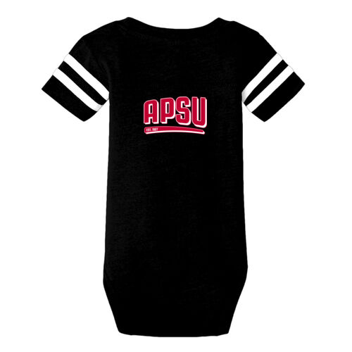 APSU Est.1927 - Infant Football Fine Jersey Bodysuit Thumbnail