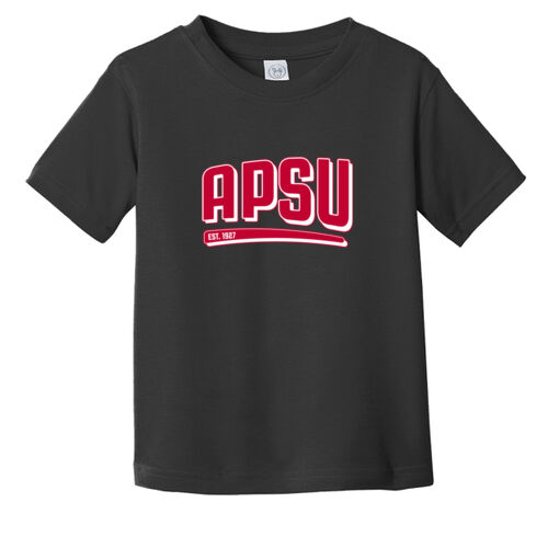 APSU Est.1927 - Toddler Fine Jersey Tee Thumbnail