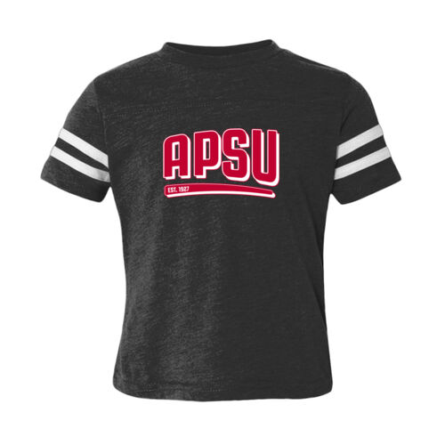 APSU Est.1927 - Toddler Football Fine Jersey Tee Thumbnail