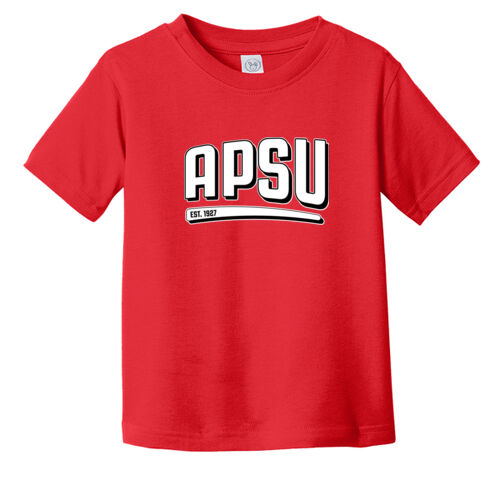 APSU Est.1927 - Toddler Fine Jersey Tee Thumbnail