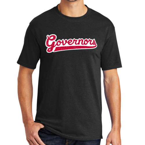 Governors- Distressed - Core Blend Tee Thumbnail