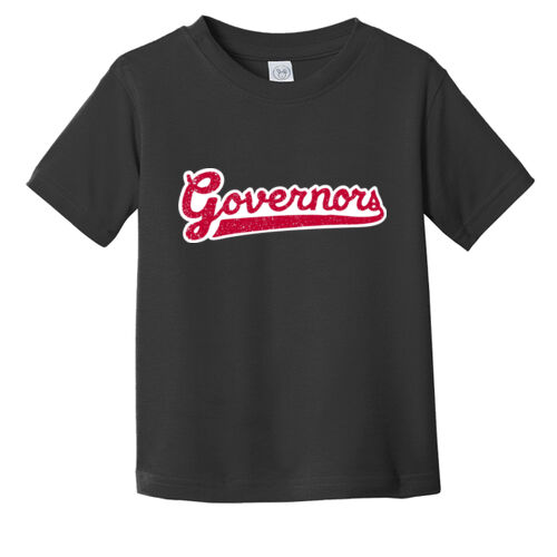 Governors- Distressed - Toddler Fine Jersey Tee Thumbnail