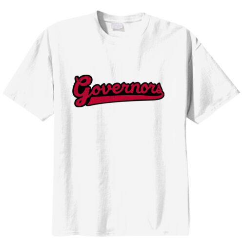 Governors- Distressed - Youth Core Blend Tee Thumbnail