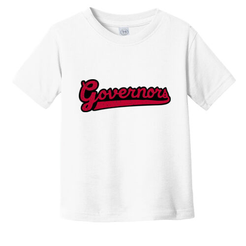 Governors- Distressed - Toddler Fine Jersey Tee Thumbnail