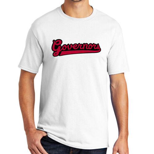 Governors- Distressed - Core Blend Tee Thumbnail
