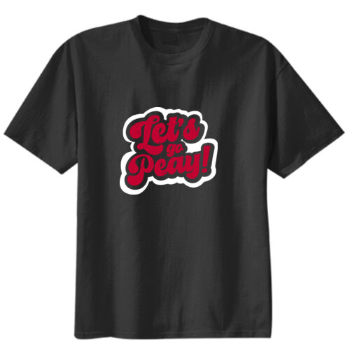 Lets Go Peay  - Youth Core Blend Tee Thumbnail